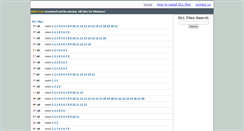 Desktop Screenshot of dll-found.com
